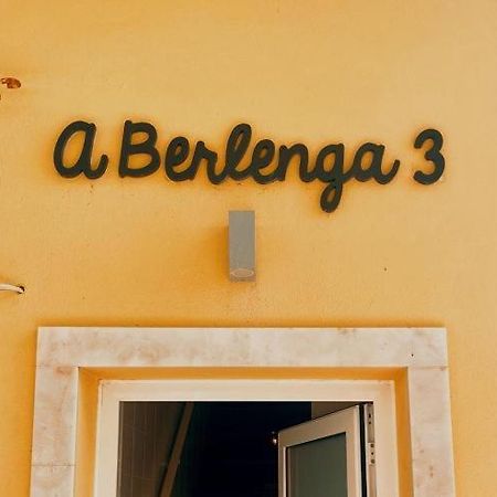 Apartmán A Berlenga 3 Nazaré Exteriér fotografie