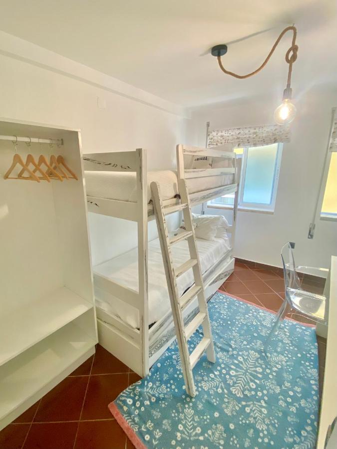 Apartmán A Berlenga 3 Nazaré Exteriér fotografie