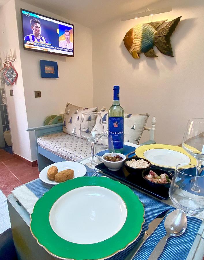 Apartmán A Berlenga 3 Nazaré Exteriér fotografie