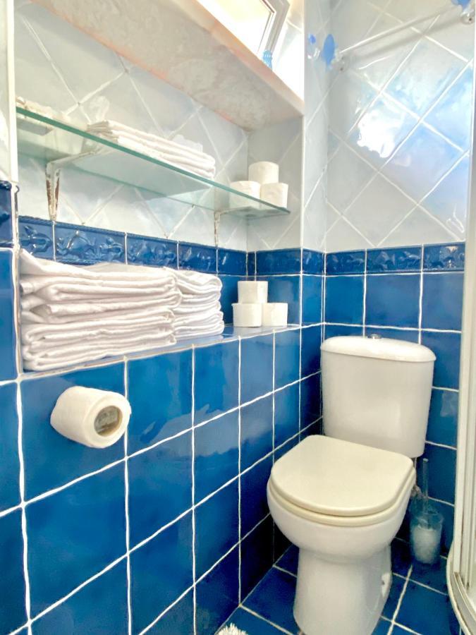 Apartmán A Berlenga 3 Nazaré Exteriér fotografie
