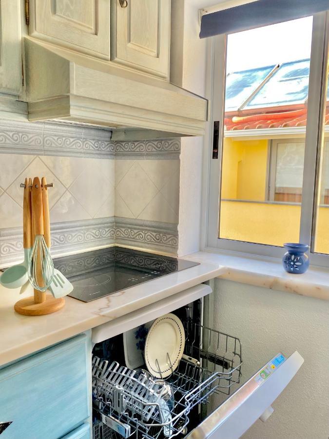 Apartmán A Berlenga 3 Nazaré Exteriér fotografie