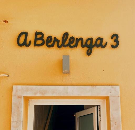 Apartmán A Berlenga 3 Nazaré Exteriér fotografie