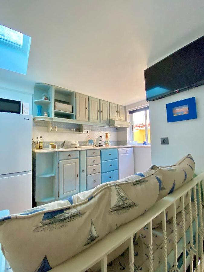 Apartmán A Berlenga 3 Nazaré Exteriér fotografie