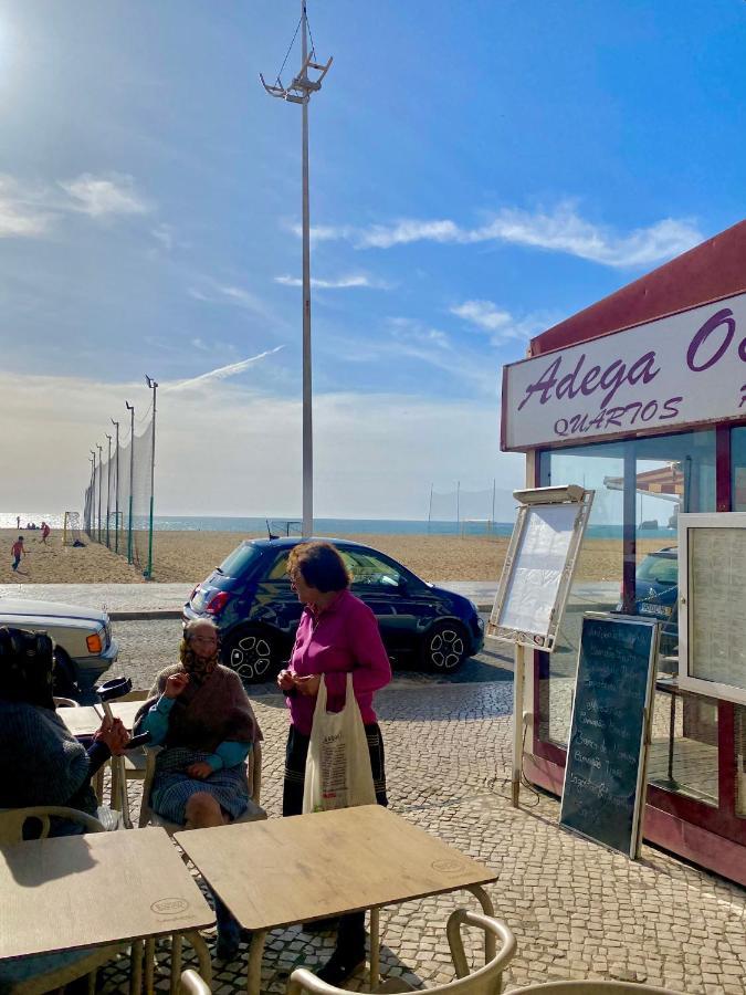 Apartmán A Berlenga 3 Nazaré Exteriér fotografie